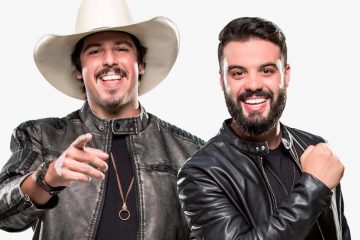 Fiduma e Jeca confirma live sertaneja no próximo dia 1º de maio