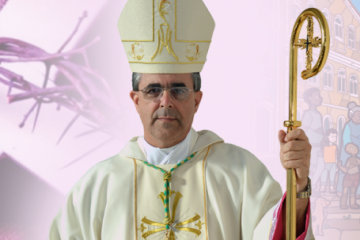 “É hora de reafirmarmos nossa fé”, diz bispo aos fiéis da diocese de Itabira