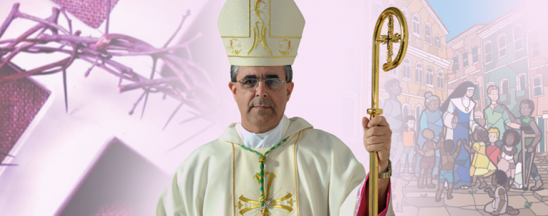“É hora de reafirmarmos nossa fé”, diz bispo aos fiéis da diocese de Itabira