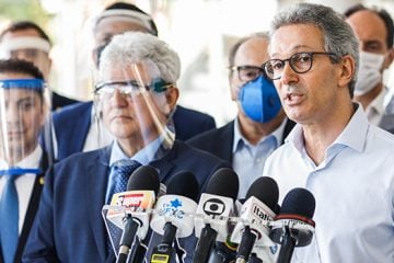 Governo de Minas faz parceria com aplicativo para entrega de remédios a grupos de risco