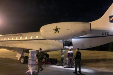 Coronavírus: avião da FAB traz 18 respiradores para Belo Horizonte
