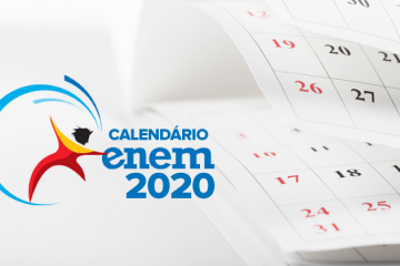 Inep formaliza alterações de calendário e procedimentos do Enem 2020