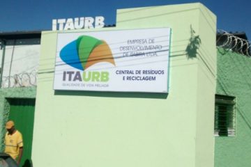 Itaurb altera sistema de coleta de lixo nos feriados