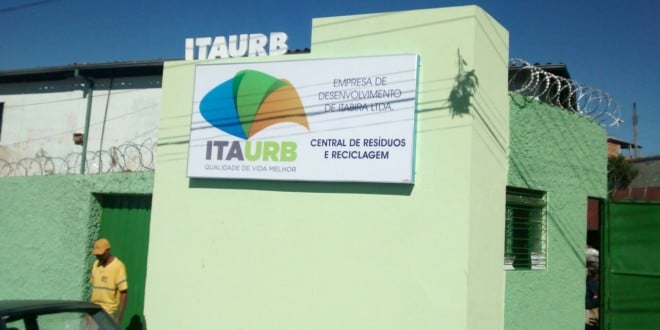 Itaurb fará coleta, mas triagem de resíduos está suspensa em Itabira