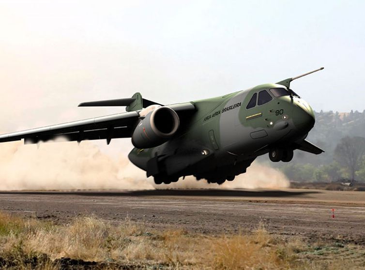Boeing desiste de parceria com a Embraer