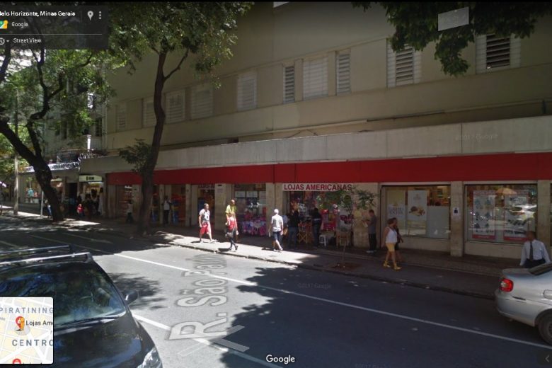 Loja no centro de BH é fechada por desrespeitar decreto