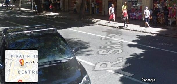 Loja no centro de BH é fechada por desrespeitar decreto