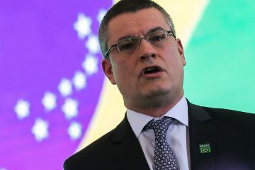 Maurício Valeixo é exonerado da diretoria-geral da Polícia Federal