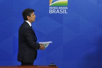 Nelson Teich deixa Ministério da Saúde