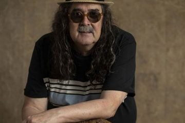 Morre aos 72 anos o cantor e compositor Moraes Moreira
