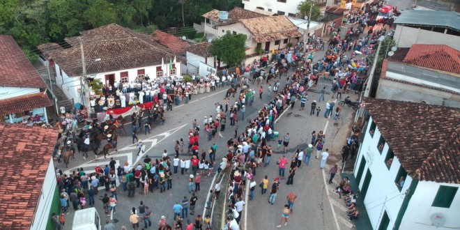 Festa do Museu do Tropeiro e outros eventos estão suspensos por tempo indeterminado