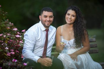 “É algo completamente fora do nosso controle”, relata noiva que se casaria em maio