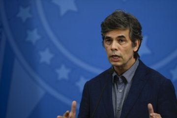 Novo ministro da Saúde defende testagem em massa da população para covid-19