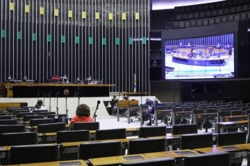 Câmara analisa PEC do Orçamento de Guerra