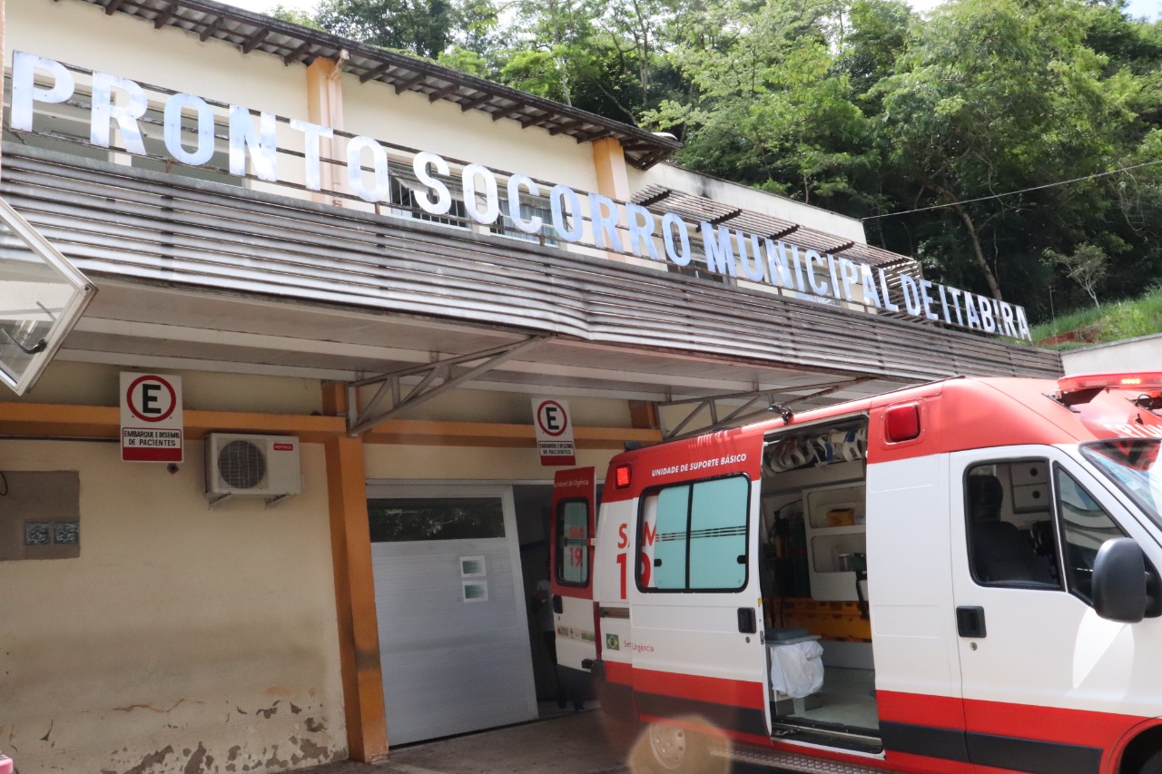 Paciente de Ferros morre no Pronto-Socorro de Itabira com suspeita de coronavírus