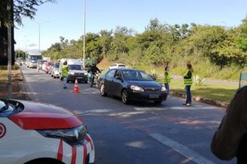 Moradores de Lagoa Santa serão obrigados a usar máscaras