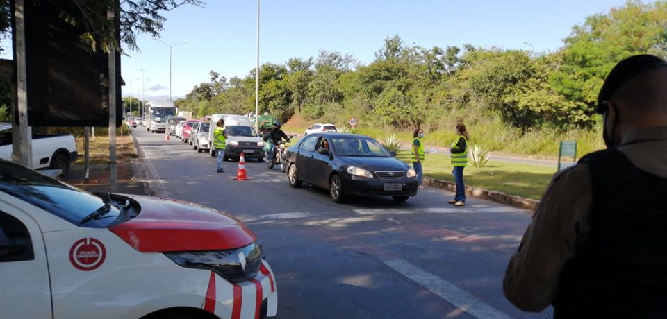 Moradores de Lagoa Santa serão obrigados a usar máscaras