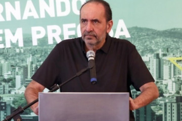 “Prefiro 10 mil desempregados do que 50 mil mortos”, diz Kalil sobre pandemia em BH