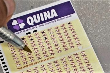 Quina sorteia R$ 7 milhões neste sábado (18)