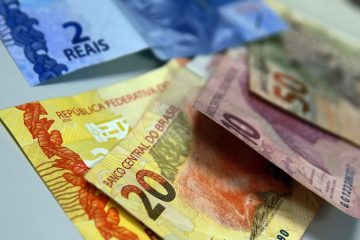 Arrecadação federal cai 6,91% em 2020