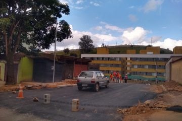 Região do Gabiroba terá mudanças profundas no trânsito nos próximos dias