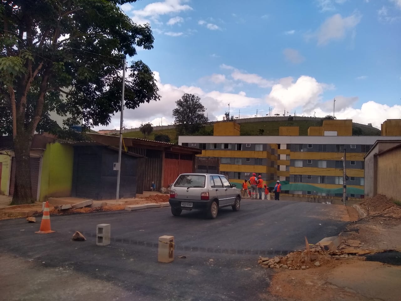 Região do Gabiroba terá mudanças profundas no trânsito nos próximos dias