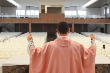 Santuário em Itabira terá missa pelo fim do Coronavírus neste sábado