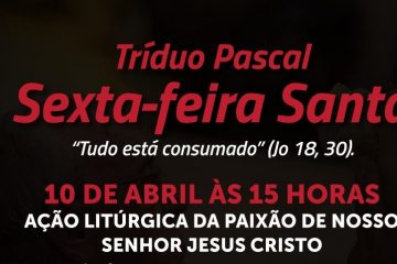 Sexta-feira da Paixão terá Via Sacra “motorizada” pelas ruas de Itabira