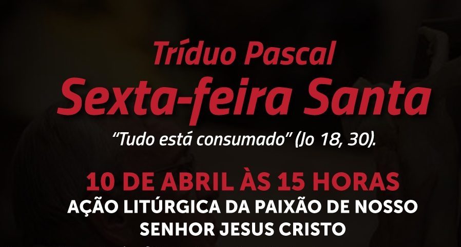 Sexta-feira da Paixão terá Via Sacra “motorizada” pelas ruas de Itabira