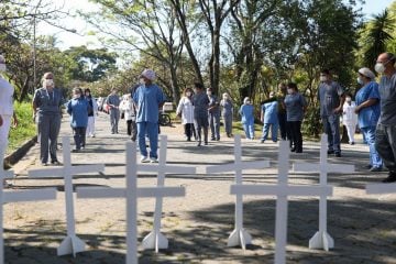 SP registra primeiro óbito em criança com menos de um ano de idade