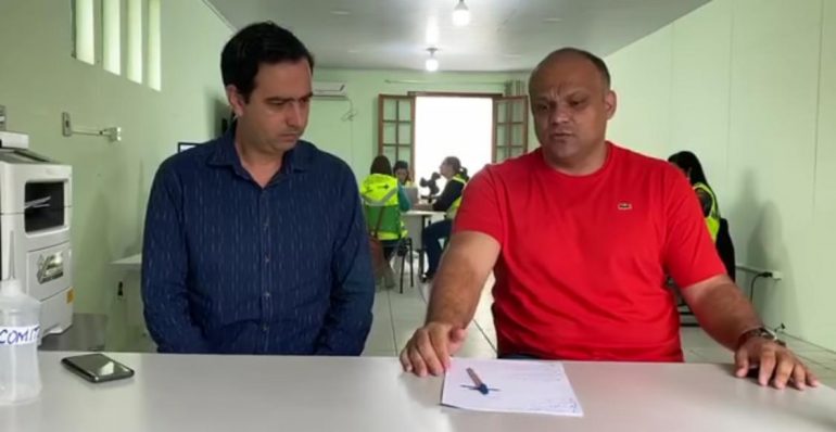 Suspeitas de óbito por coronavírus são descartadas em Mariana