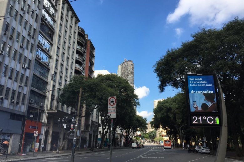 São Paulo prorroga quarentena e impõe restrições para combate ao coronavírus
