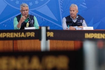 Brasil poderá realizar até 50 mil testes de covid-19 por dia