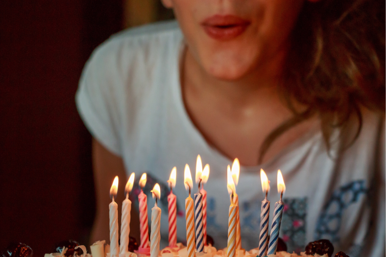 Festa de aniversário em tempos de quarentena
