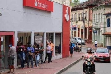 Uso de máscaras passa a ser obrigatório em Itabira