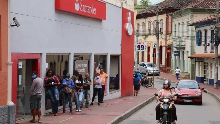 Uso de máscaras passa a ser obrigatório em Itabira