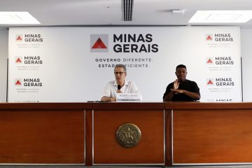 Zema anuncia plano de R$ 1,1 bilhão para empresas contornarem crise do coronavírus