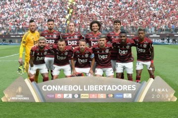 Artilharia, vitórias e mais; relembre os números do Flamengo na conquista da Libertadores 2019