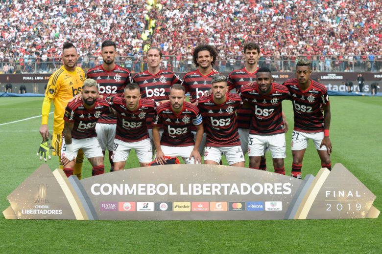 Artilharia, vitórias e mais; relembre os números do Flamengo na conquista da Libertadores 2019