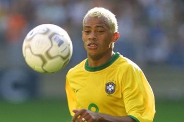 Marcelinho Paraíba, “quase penta”: no aniversário do atacante, relembre trajetória do jogador