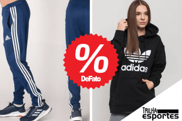 Dia dos Namorados com descontos na Trilha Esportes