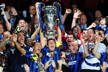  Por onde andam os campeões da Champions com a Inter de Milão em 2010 