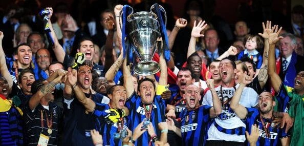  Por onde andam os campeões da Champions com a Inter de Milão em 2010 