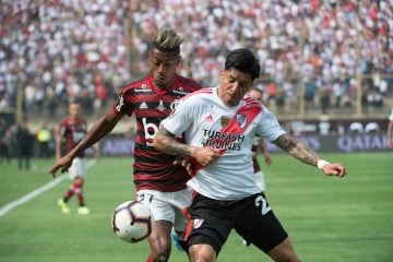 Você lembra tudo sobre a final da Libertadores de 2019 entre Flamengo e River Plate? Faça o quiz!