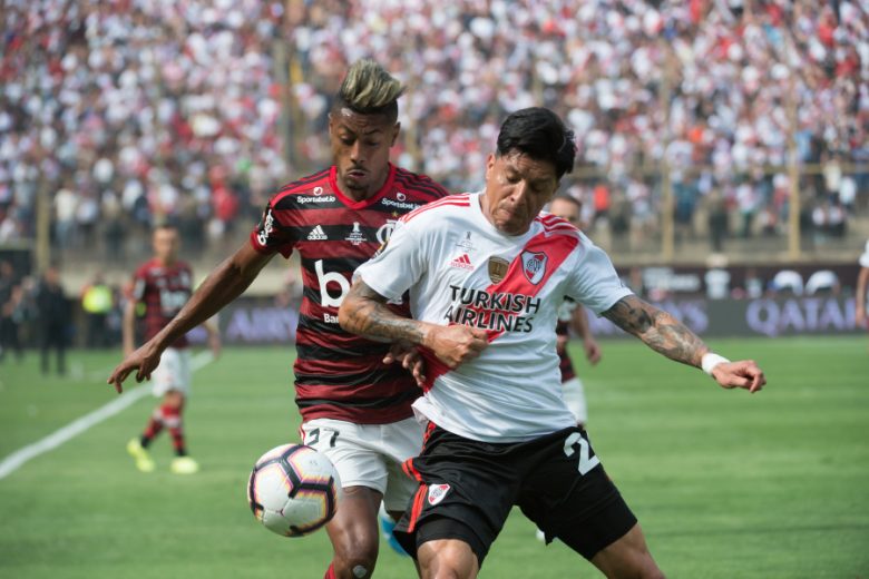 Você lembra tudo sobre a final da Libertadores de 2019 entre Flamengo e River Plate? Faça o quiz!