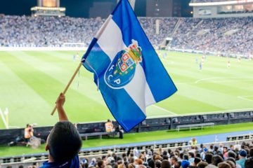 Quatro grandes jogadores que foram revelados pelo Porto