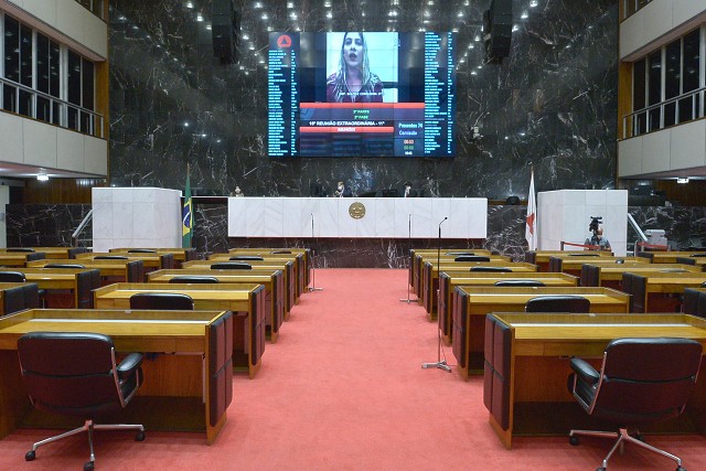 ALMG reconhece calamidade pública de mais 55 municípios