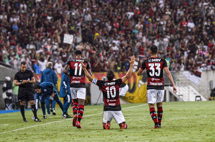 Você lembra o placar desses jogos do Flamengo em 2020? Faça o teste!