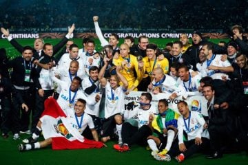 Qual foi a premiação do Corinthians pelo título do Mundial de Clubes de 2012?