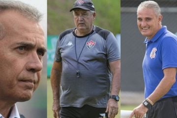 Nostalgia: Há 14 anos, Geninho era anunciado técnico do Corinthians. Confira lista com todos os treinadores do Timão